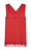 Freequent Topp - Bicco - True Red