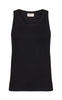 Freequent Topp - Hi - Black