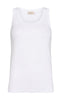 Freequent Topp - Hi - Brilliant White