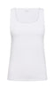 Freequent Topp - Sonia - Brilliant White