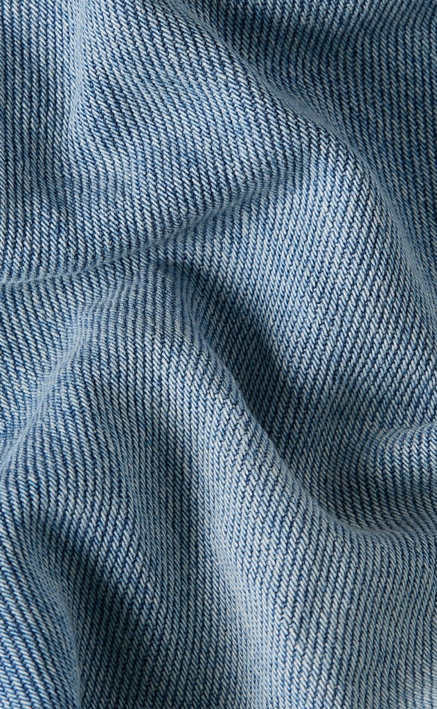 G-STAR Bukser - Judee Loose - Sun Faded Air Force Blue