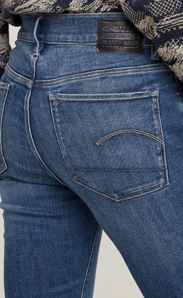 G-STAR Bukser - Skinny Wmm - Medium Aged