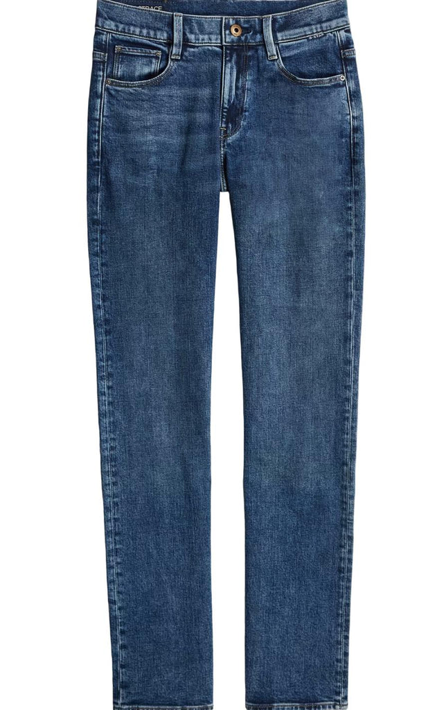 G-STAR Bukser - Strace Straight - Antique Faded Orinoco Blue