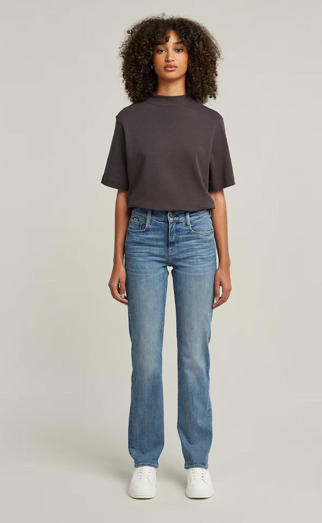 G-STAR Bukser - Strace Straight - Sun Faded Niagara