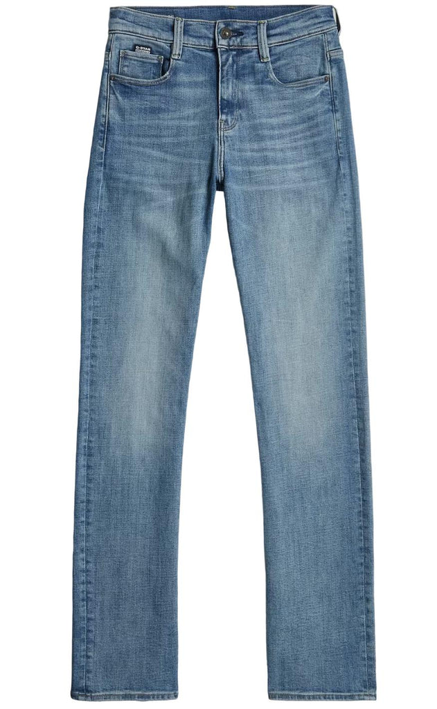 G-STAR Bukser - Strace Straight - Sun Faded Niagara