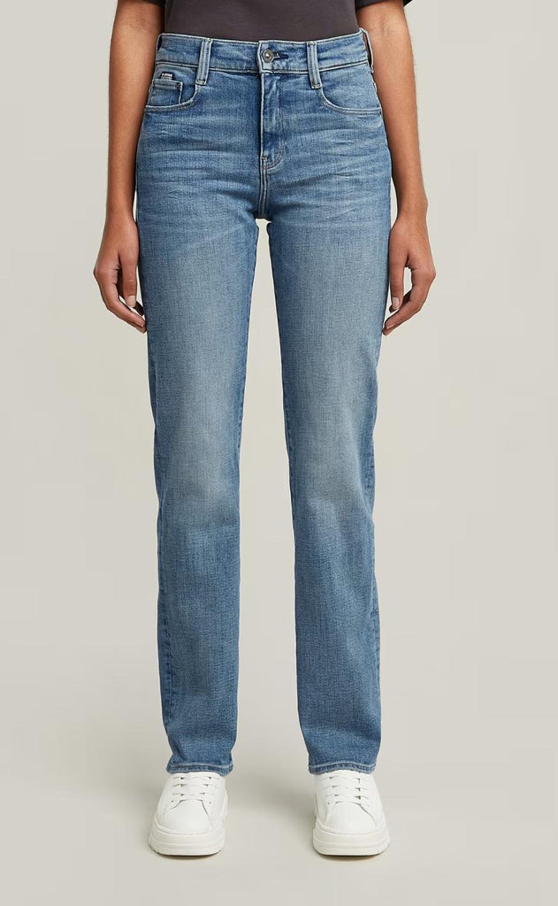 G-STAR Bukser - Strace Straight - Sun Faded Niagara