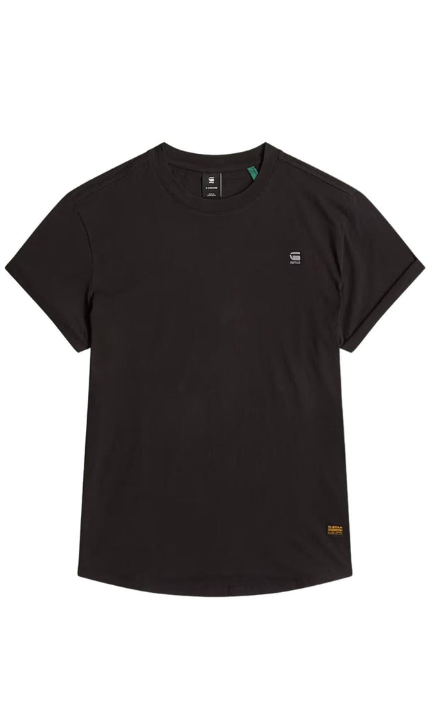 G-STAR T-Shirt - Lash Fem Loose - Dk Black