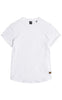 G-STAR T-skjorte - Lash Fem Loose - White