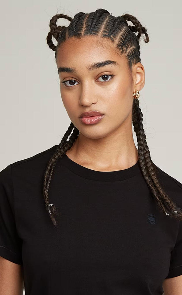 G-STAR T-Shirt - Nifous - Dk Black