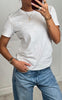 G-STAR T-skjorte - Nifous - White