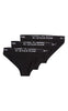 G-STAR Truser - Brief wmn 3 pack - Black