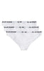 G-STAR Truser - Brief wmn 3 pack - White