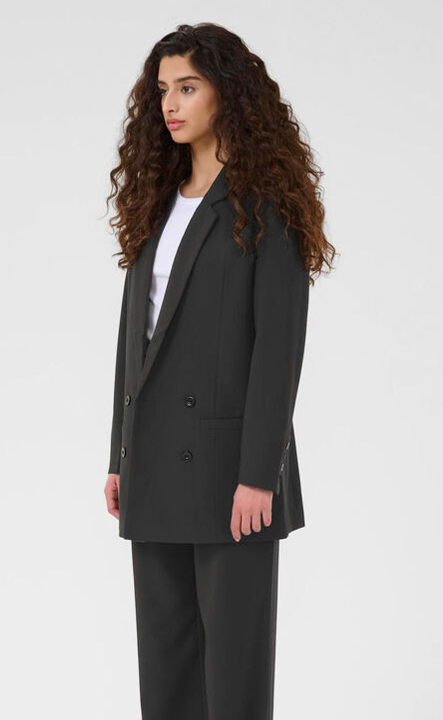 Gestuz Blazer - Joelle - Black