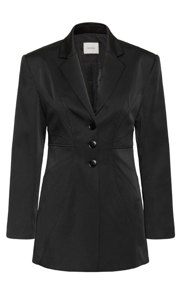 Gestuz Blazer - Latia - Black