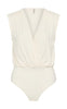 Gestuz Bodystocking - Nadie - Egret