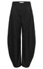 Gestuz Bukser - Callia Barrel - Black