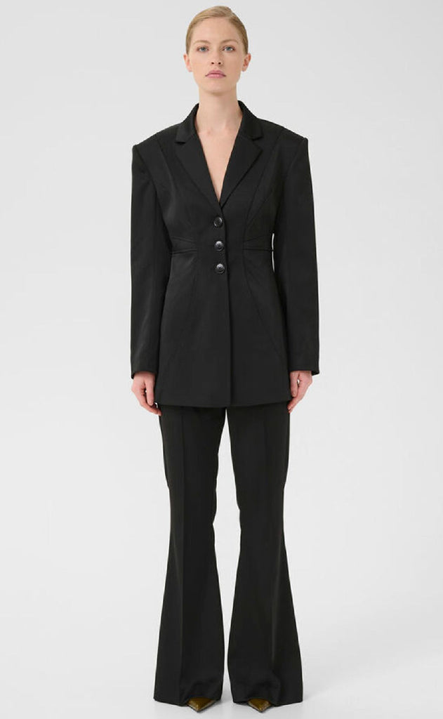 Gestuz Blazer - Latia - Black