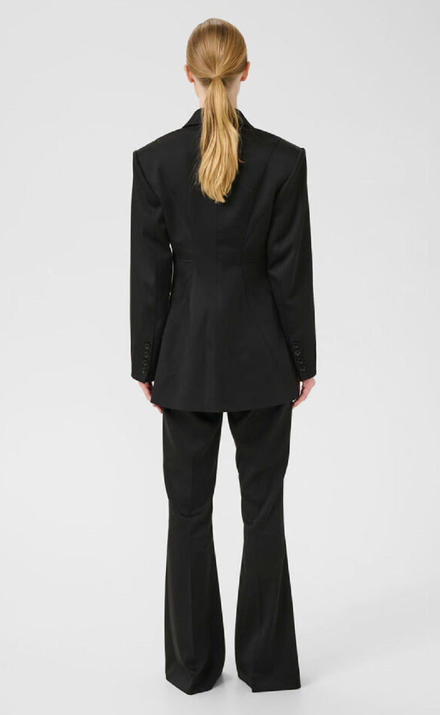 Gestuz Bukser - Latia - Black