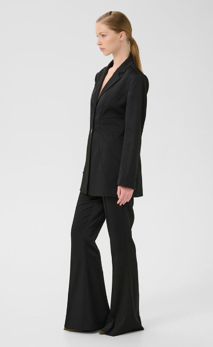 Gestuz Bukser - Latia - Black