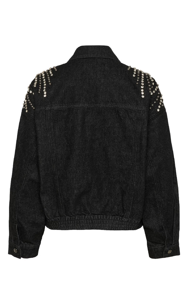 Gestuz Jakke - Leei - Black