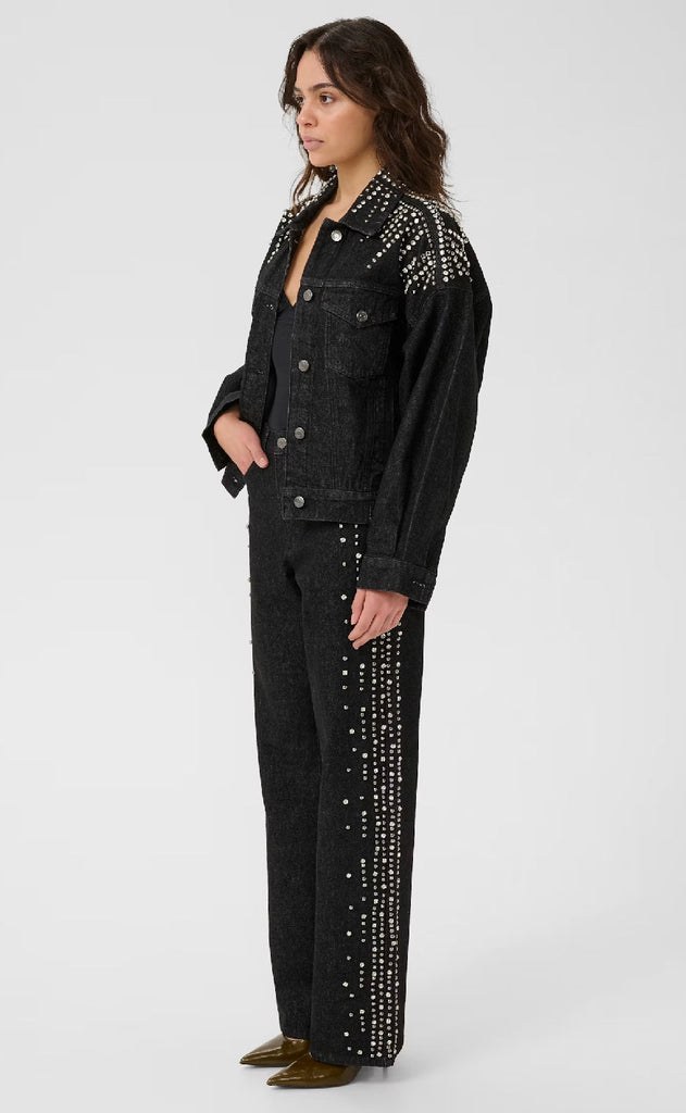 Gestuz Jakke - Leei - Black