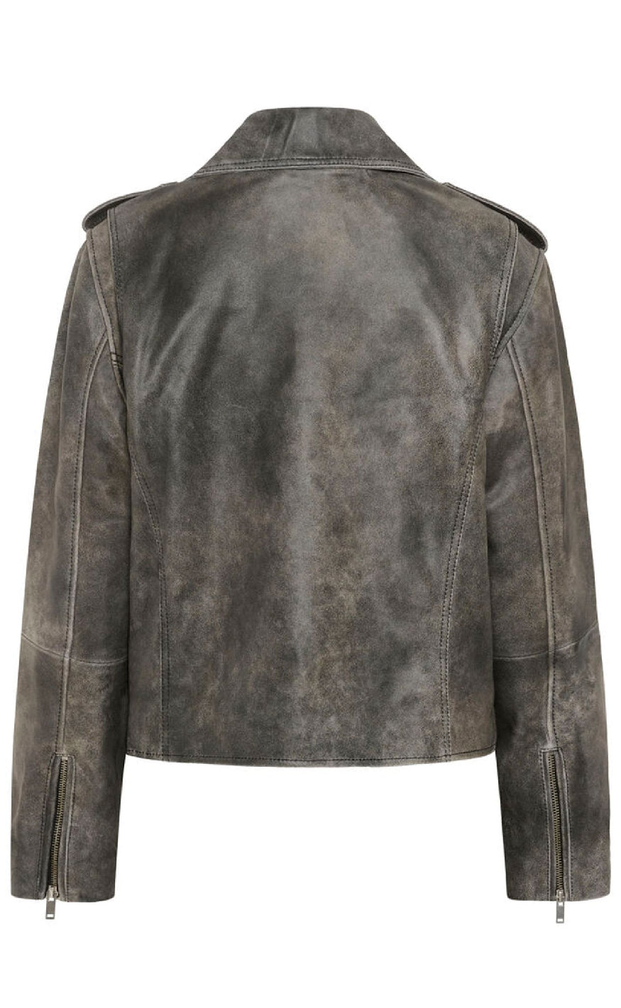 Gestuz Jakke - Naomi - Cold Cintage Grey