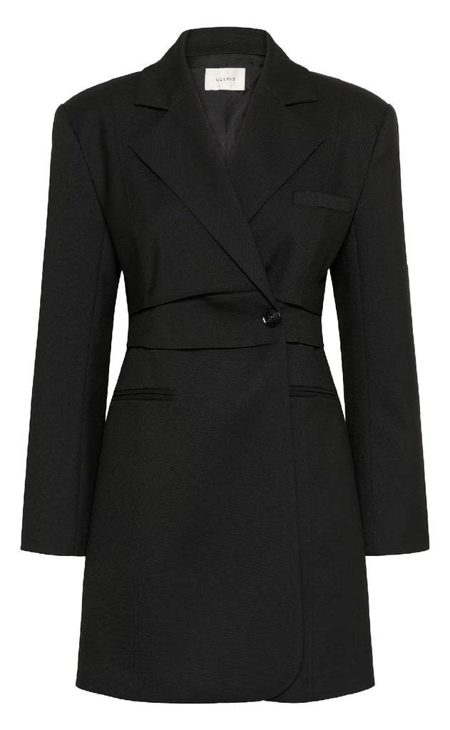 Gestuz Kjole - Pauline - Black