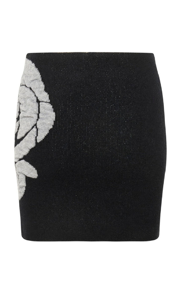 Gestuz Skjørt - Rosaly - Black