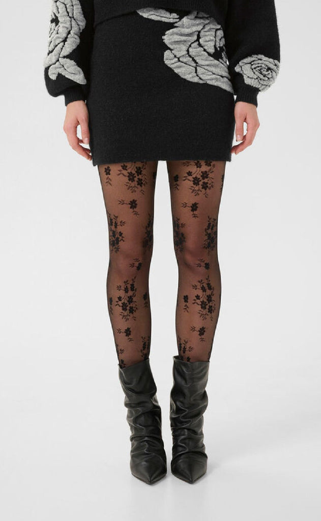 Gestuz Skjørt - Rosaly - Black