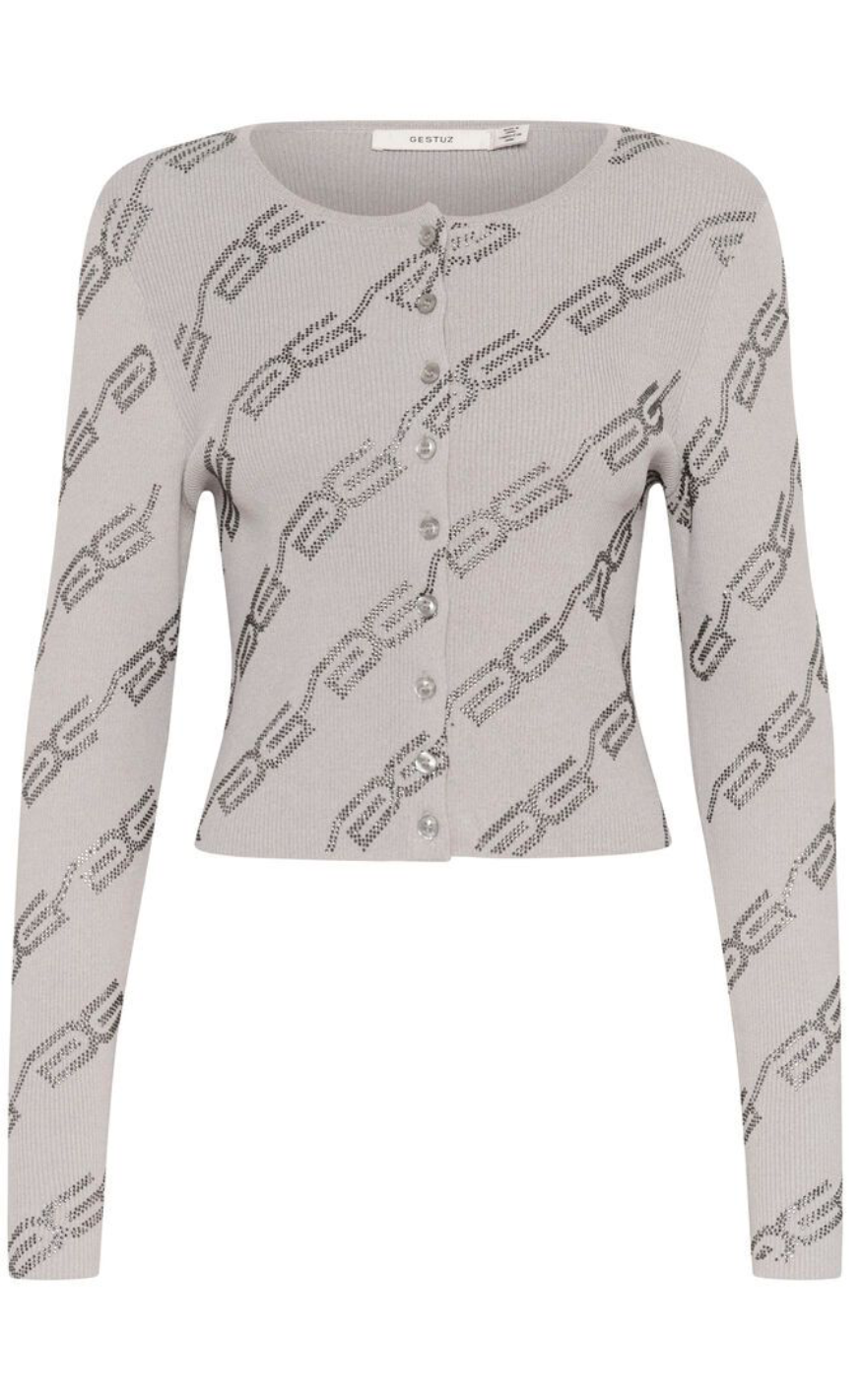 Gestuz Genser - Saya - Bright White