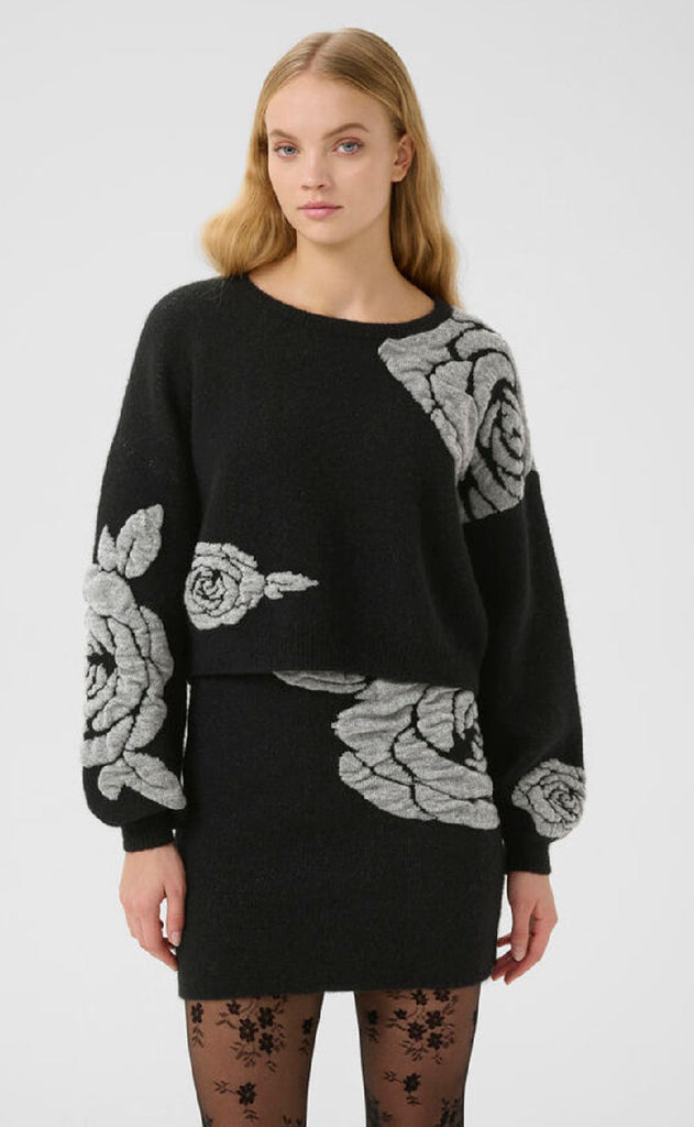 Gestuz GenserGenser - Rosaly - Black