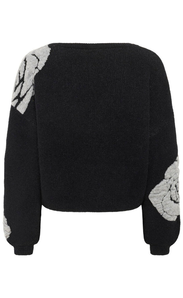 Gestuz GenserGenser - Rosaly - Black