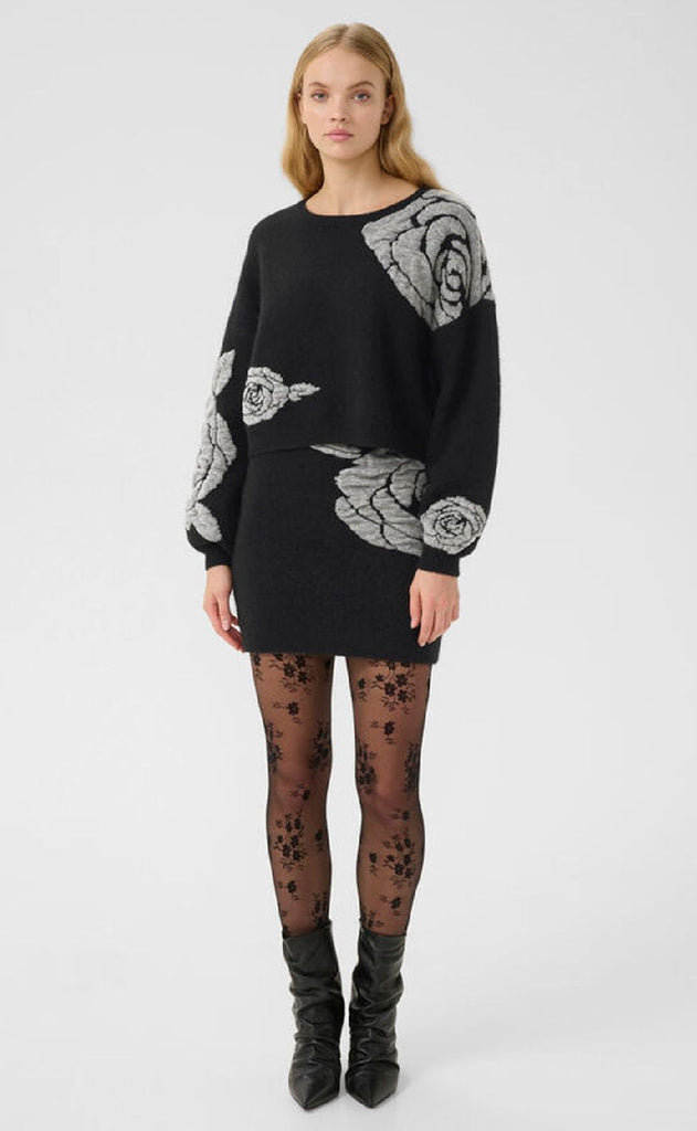 Gestuz GenserGenser - Rosaly - Black