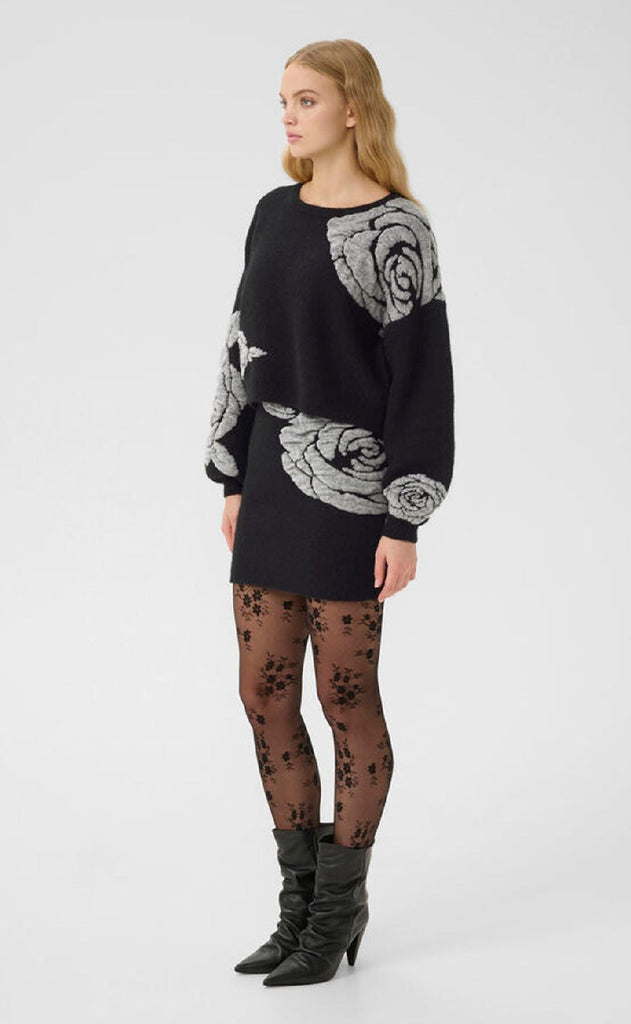 Gestuz GenserGenser - Rosaly - Black