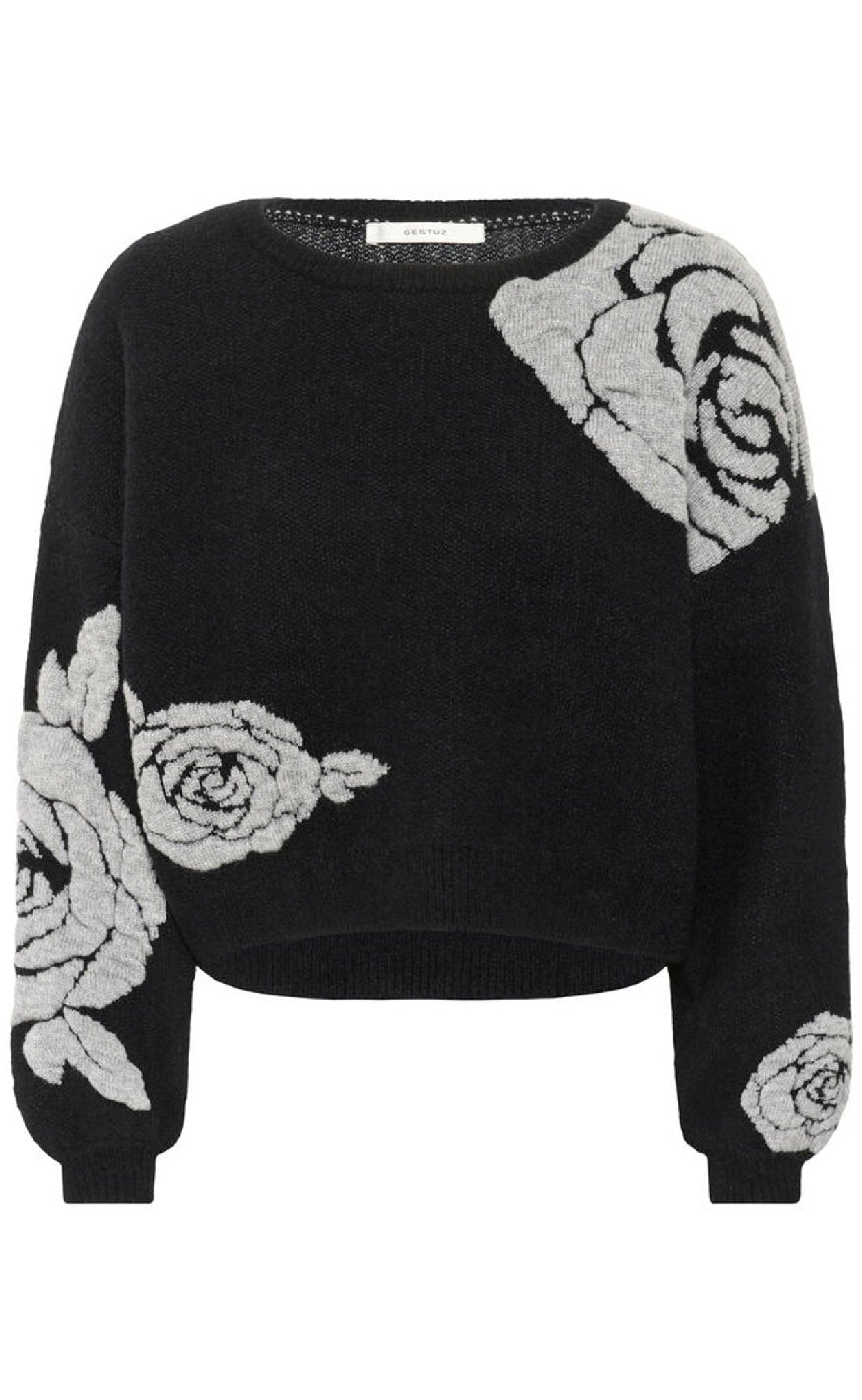 Gestuz GenserGenser - Rosaly - Black
