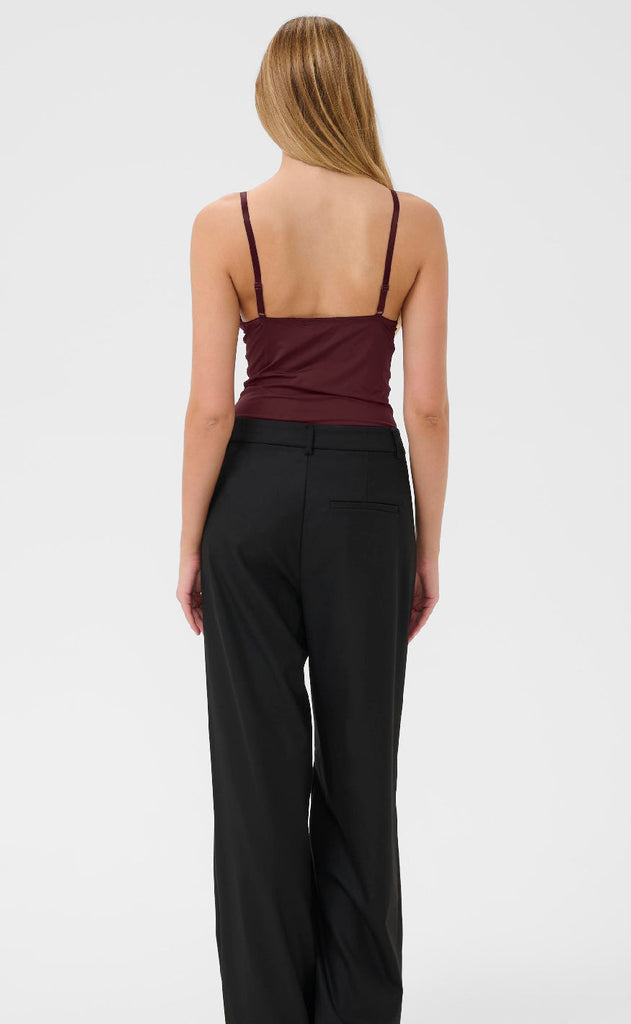 Gestuz Topp - Cami - Aronia