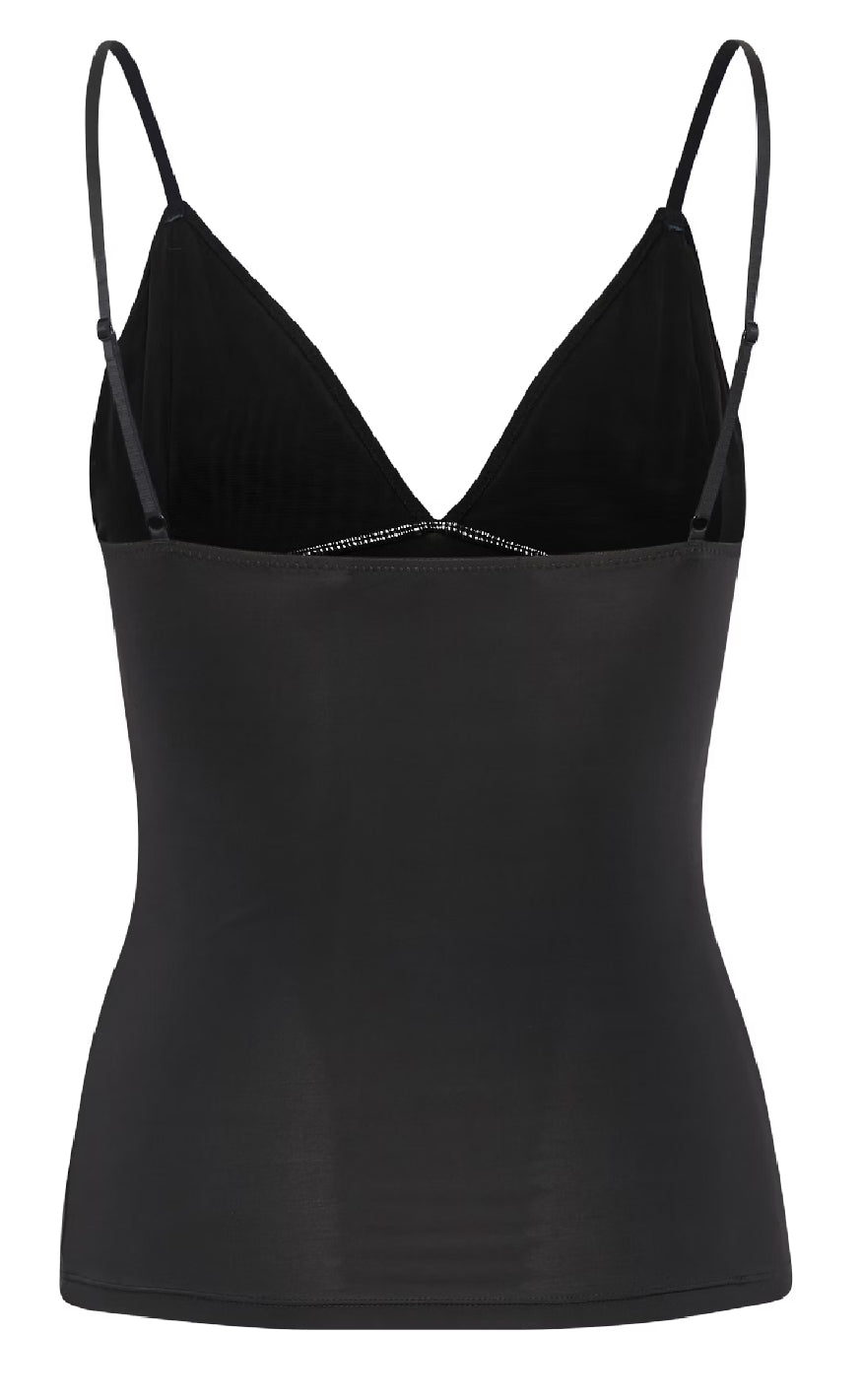 Gestuz Topp - Cami - Black