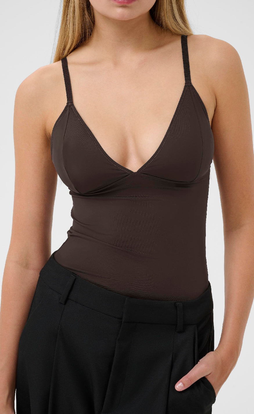 Gestuz Topp - Cami - Mole