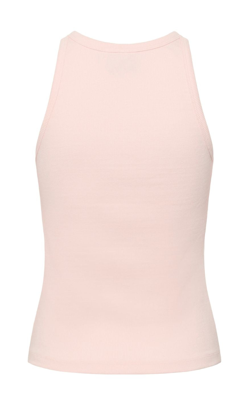 Gestuz Topp - Drew Logo 2.0 - Ballet Slipper
