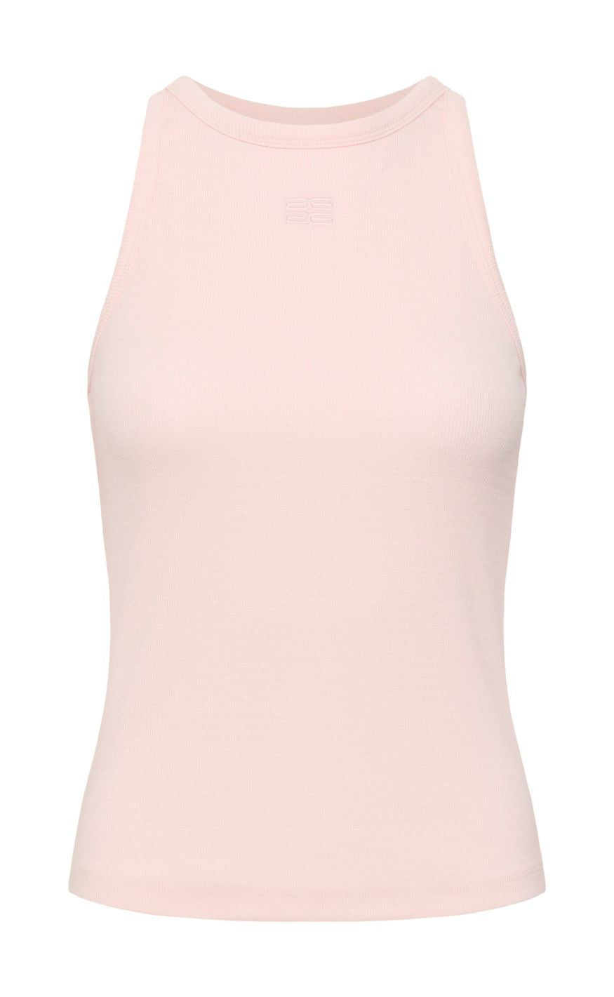 Gestuz Topp - Drew Logo 2.0 - Ballet Slipper