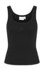 Gestuz Topp - Drew Logo 2.0 - Black