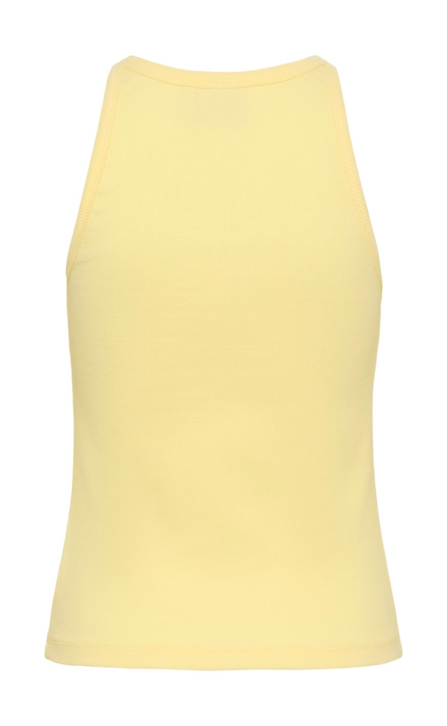 Gestuz Topp - Drew Logo 2.0 - French Vanilla