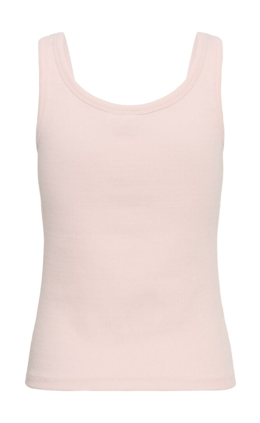 Gestuz Topp - Drew Logo Topp 2.0 - Ballet Slipper