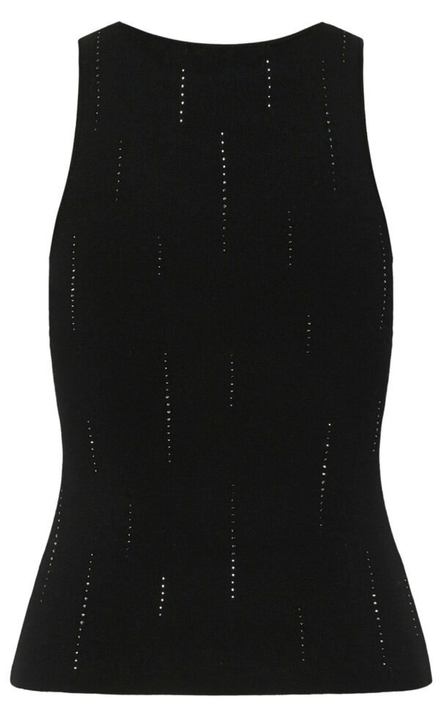 Gestuz Topp - Saya - Black