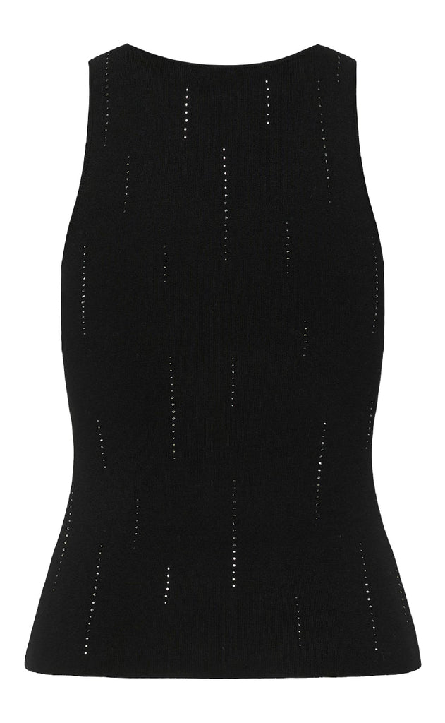 Gestuz Topp - Saya - Black