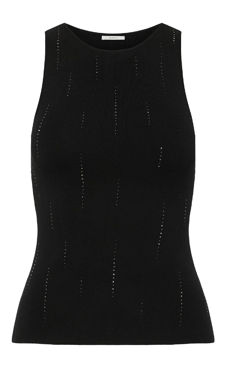 Gestuz Topp - Saya - Black
