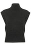 Gestuz Vest - Manzi - Deep Graphite Melange