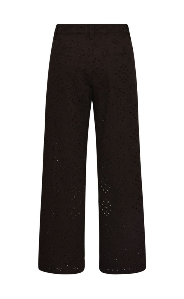 Global Funk Bukser - Cadian-G - Black Coffee