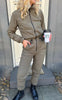 MbyM Kjeledress / Termodress -  Irissa-M - Army