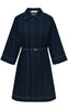 Global Funk Kjole - Jemina-G - Dark Unwashed Denim